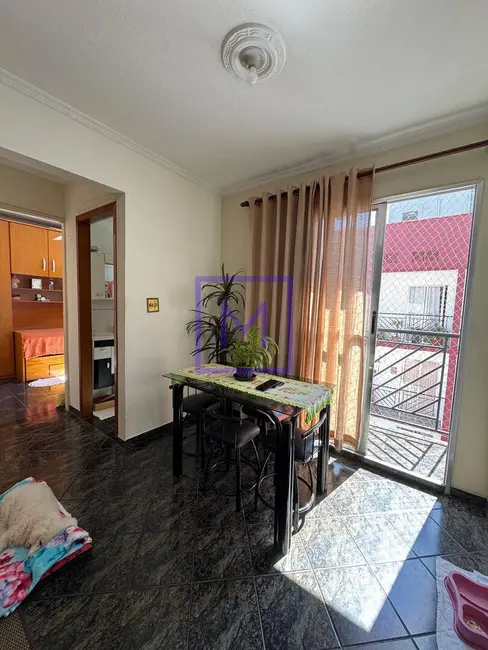 Foto 2 de Apartamento com 2 quartos à venda, 48m2 em Vila Carmosina, São Paulo - SP