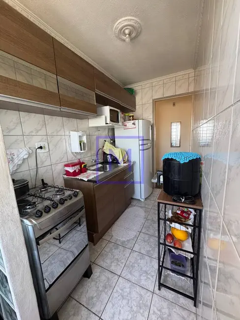 Foto 4 de Apartamento com 2 quartos à venda, 48m2 em Vila Carmosina, São Paulo - SP