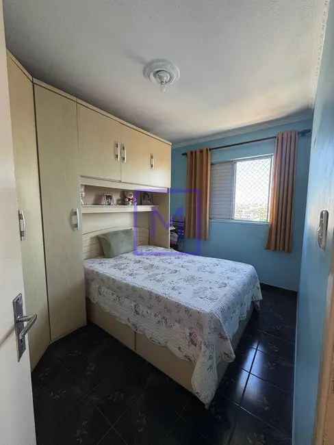 Foto 9 de Apartamento com 2 quartos à venda, 48m2 em Vila Carmosina, São Paulo - SP