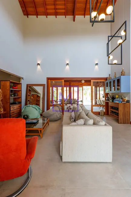 Foto 7 de Casa de Condomínio com 3 quartos à venda, 355m2 em Boa Vista, Atibaia - SP