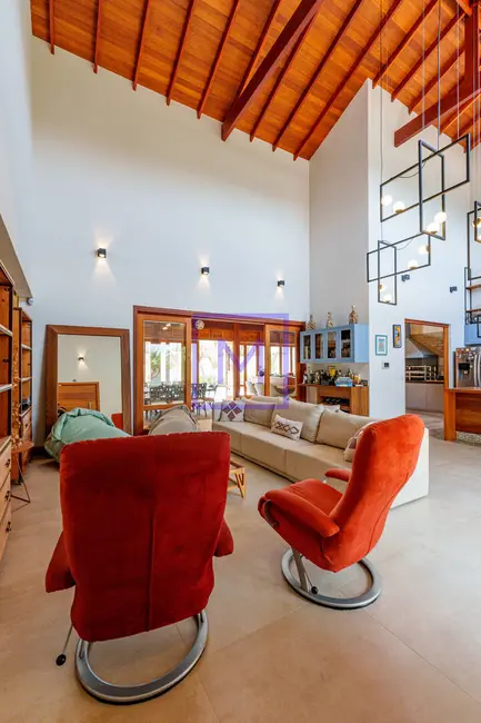 Foto 8 de Casa de Condomínio com 3 quartos à venda, 355m2 em Boa Vista, Atibaia - SP