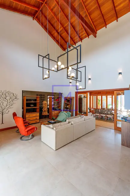 Foto 6 de Casa de Condomínio com 3 quartos à venda, 355m2 em Boa Vista, Atibaia - SP