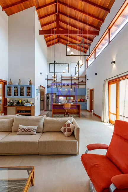 Foto 9 de Casa de Condomínio com 3 quartos à venda, 355m2 em Boa Vista, Atibaia - SP