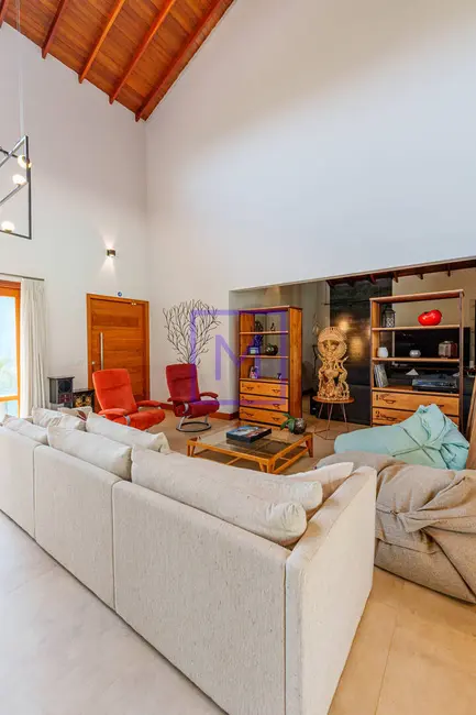 Foto 4 de Casa de Condomínio com 3 quartos à venda, 355m2 em Boa Vista, Atibaia - SP