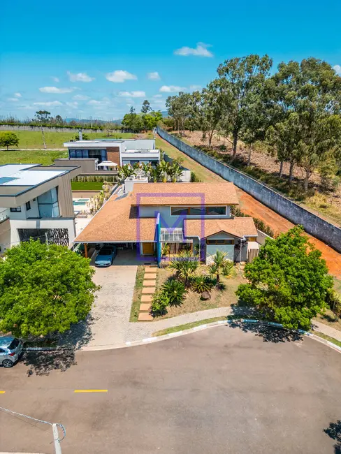 Foto 2 de Casa de Condomínio com 3 quartos à venda, 355m2 em Boa Vista, Atibaia - SP