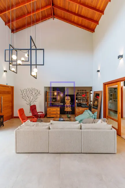 Foto 5 de Casa de Condomínio com 3 quartos à venda, 355m2 em Boa Vista, Atibaia - SP