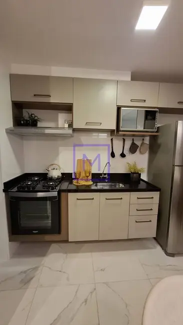 Foto 3 de Apartamento com 2 quartos à venda, 32m2 em Vila Carmosina, São Paulo - SP