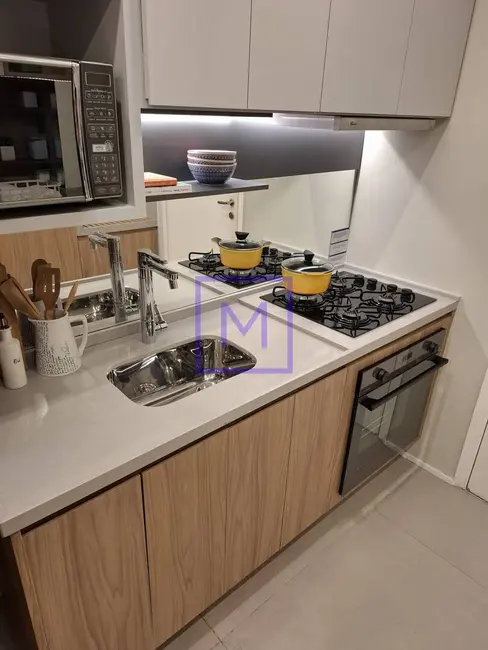 Apartamento com 2 quartos à venda, 32m2 em São Paulo - SP - imagem 5 Foto 5 de Apartamento com 2 quartos à venda, 32m2 em São Paulo - SP