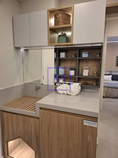 Apartamento com 2 quartos à venda, 32m2 em São Paulo - SP - imagem 6 Foto 6 de Apartamento com 2 quartos à venda, 32m2 em São Paulo - SP