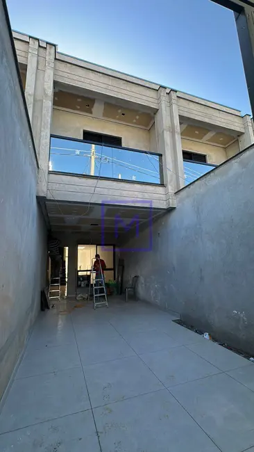 Foto 1 de Sobrado com 3 quartos à venda, 144m2 em São Paulo - SP