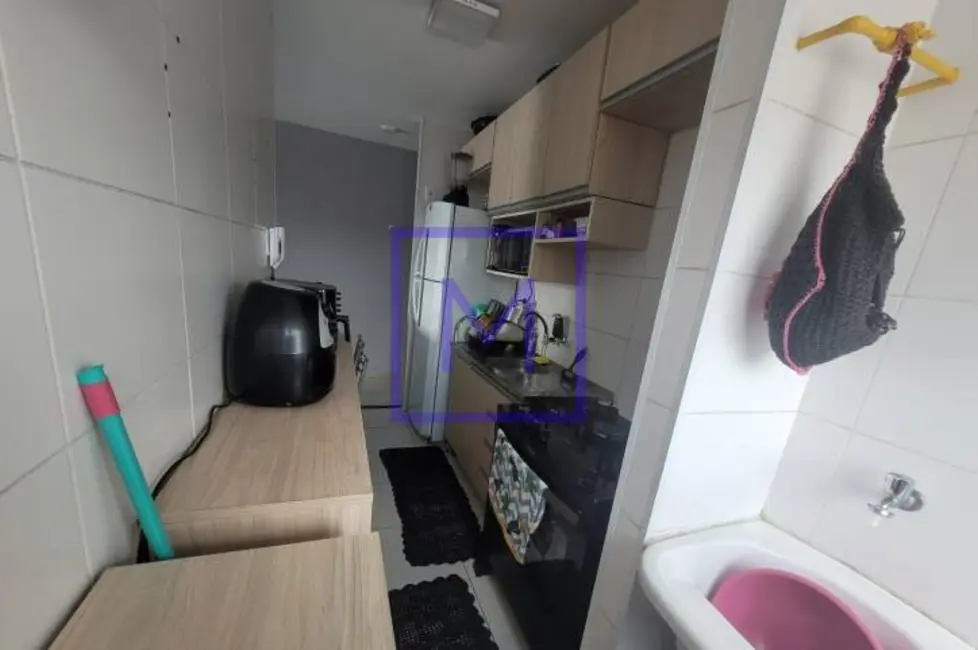 Foto 3 de Apartamento com 2 quartos à venda, 50m2 em Jardim Vila Formosa, São Paulo - SP