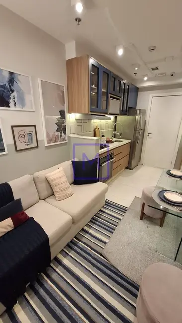 Foto 9 de Apartamento com 2 quartos à venda, 32m2 em Mooca, São Paulo - SP