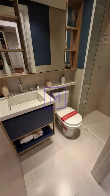 Foto 5 de Apartamento com 2 quartos à venda, 32m2 em Mooca, São Paulo - SP