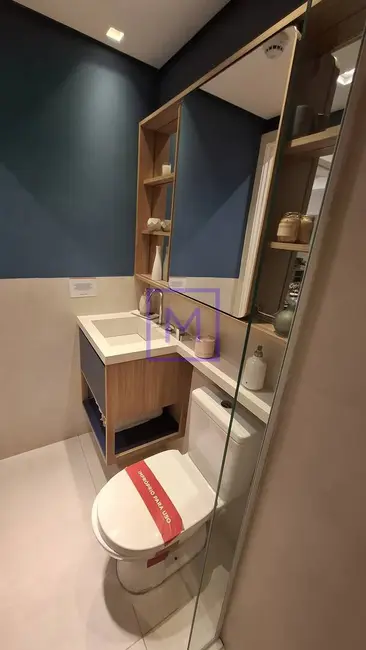 Foto 7 de Apartamento com 2 quartos à venda, 32m2 em Mooca, São Paulo - SP