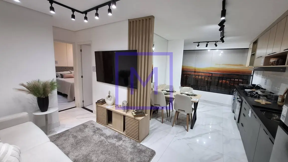 Foto 1 de Apartamento com 2 quartos à venda, 43m2 em Colônia (Zona Leste), São Paulo - SP