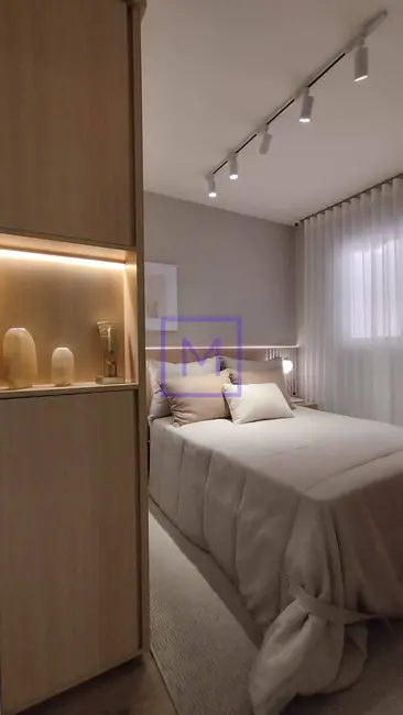 Foto 3 de Apartamento com 2 quartos à venda, 32m2 em Jardim Helian, São Paulo - SP