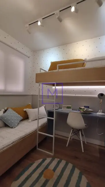 Foto 1 de Apartamento com 2 quartos à venda, 32m2 em Jardim Helian, São Paulo - SP