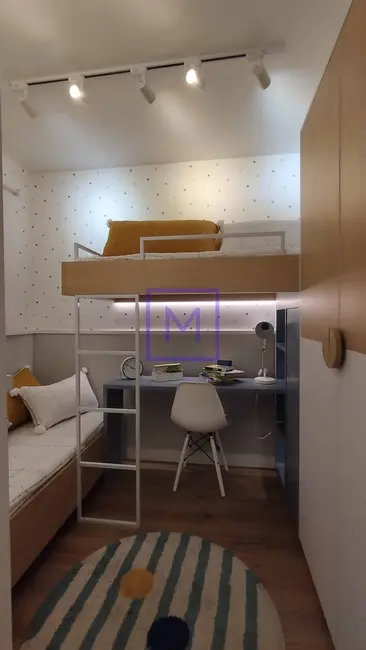 Foto 4 de Apartamento com 2 quartos à venda, 32m2 em Jardim Helian, São Paulo - SP