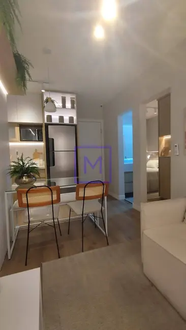 Foto 5 de Apartamento com 2 quartos à venda, 32m2 em Jardim Helian, São Paulo - SP