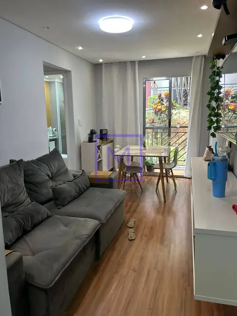 Foto 2 de Apartamento com 2 quartos à venda, 48m2 em Vila Carmosina, São Paulo - SP