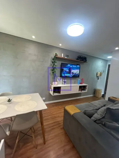 Foto 1 de Apartamento com 2 quartos à venda, 48m2 em Vila Carmosina, São Paulo - SP
