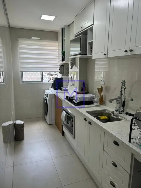 Foto 4 de Apartamento com 2 quartos à venda, 48m2 em Vila Carmosina, São Paulo - SP
