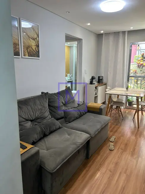Foto 3 de Apartamento com 2 quartos à venda, 48m2 em Vila Carmosina, São Paulo - SP