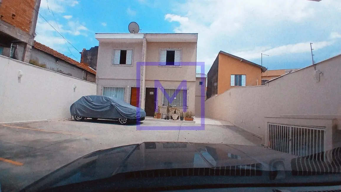 Foto 1 de Casa de Condomínio com 2 quartos à venda, 79m2 em Parque Boturussu, São Paulo - SP