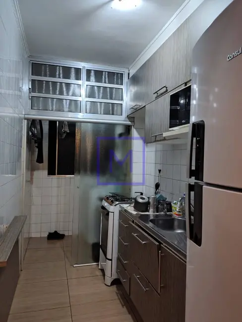 Foto 8 de Apartamento com 2 quartos à venda, 48m2 em Vila Carmosina, São Paulo - SP