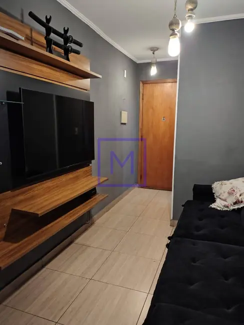 Foto 1 de Apartamento com 2 quartos à venda, 48m2 em Vila Carmosina, São Paulo - SP