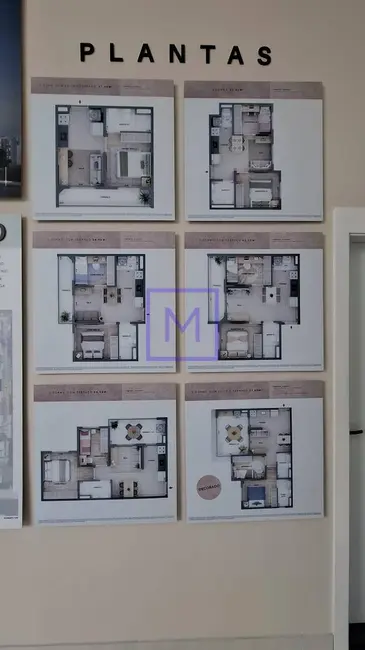 Foto 9 de Apartamento com 2 quartos à venda e para alugar, 51m2 em Vila Carrão, São Paulo - SP