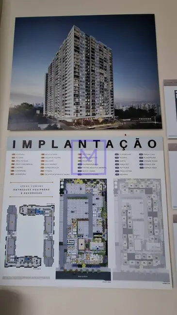 Foto 8 de Apartamento com 2 quartos à venda e para alugar, 51m2 em Vila Carrão, São Paulo - SP
