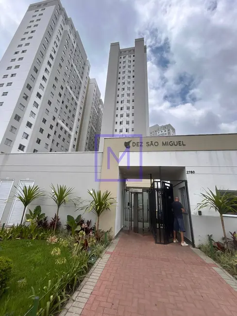 Foto 1 de Apartamento com 2 quartos à venda, 38m2 em Cidade Nova São Miguel, São Paulo - SP