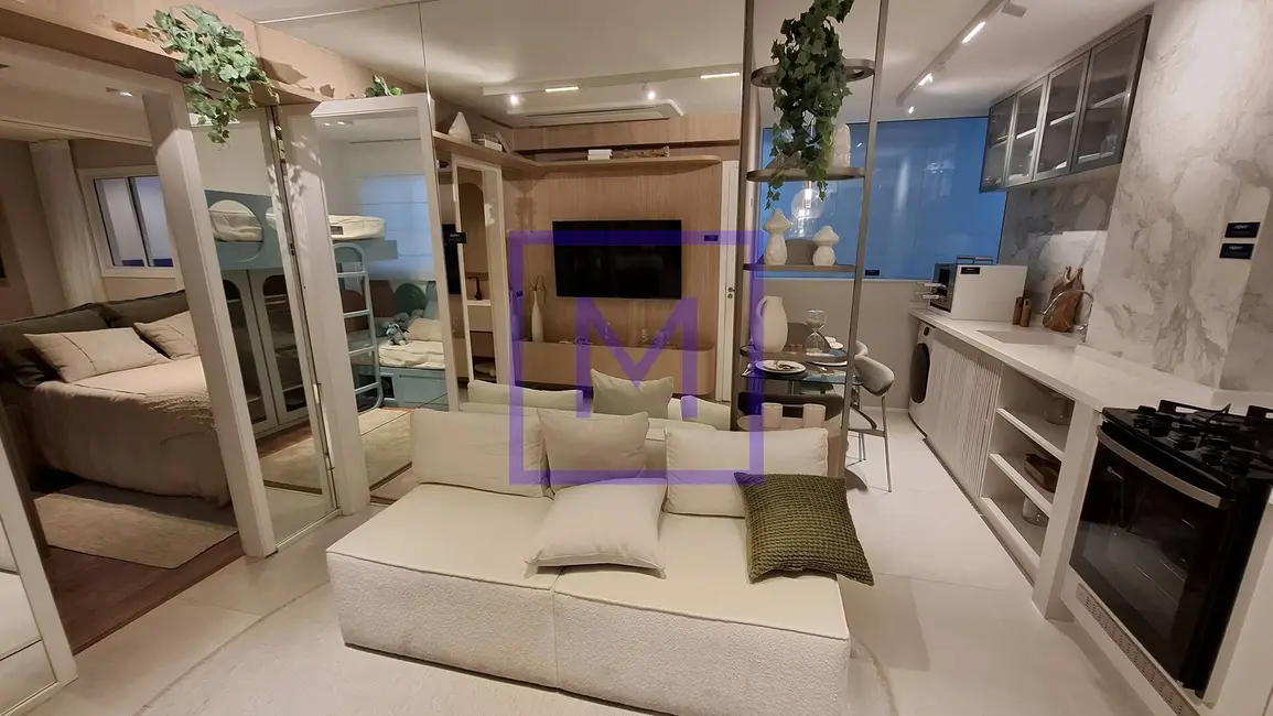 Apartamento com 2 quartos à venda e para alugar, 25m2 em Vila Prudente, São Paulo - SP - imagem 1 Foto 1 de Apartamento com 2 quartos à venda e para alugar, 25m2 em Vila Prudente, São Paulo - SP