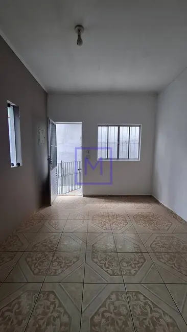 Foto 7 de Casa com 1 quarto para alugar, 60m2 em Vila Carmosina, São Paulo - SP