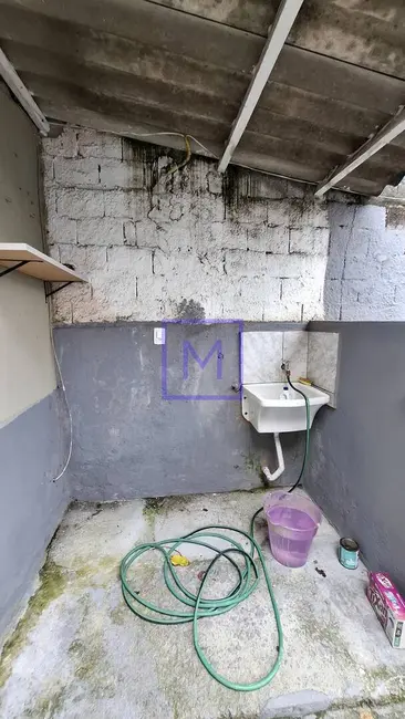 Foto 4 de Casa com 1 quarto para alugar, 60m2 em Vila Carmosina, São Paulo - SP