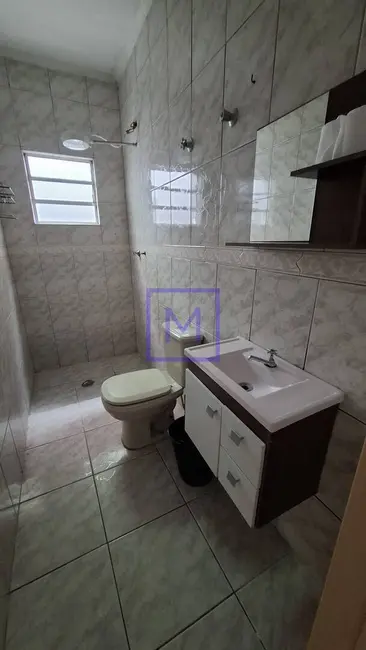 Foto 9 de Casa com 1 quarto para alugar, 60m2 em Vila Carmosina, São Paulo - SP