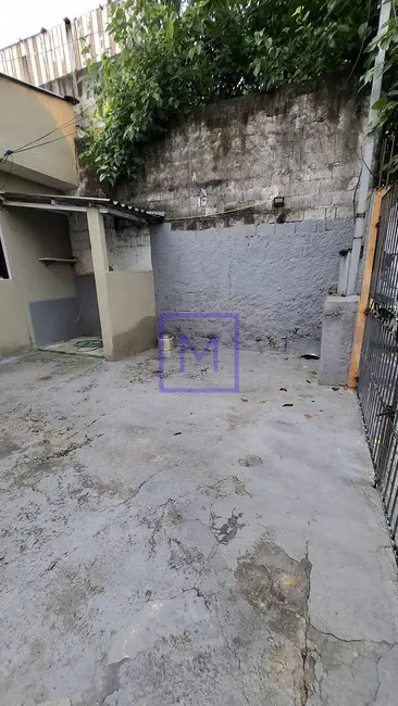 Foto 3 de Casa com 1 quarto para alugar, 60m2 em Vila Carmosina, São Paulo - SP