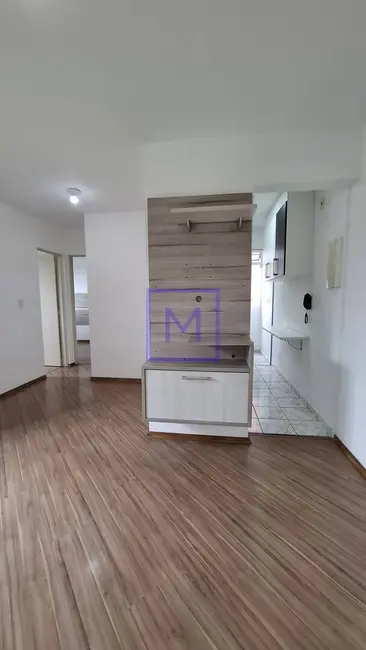 Foto 3 de Apartamento com 2 quartos à venda e para alugar, 48m2 em Vila Carmosina, São Paulo - SP