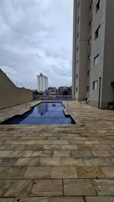 Foto 7 de Apartamento com 2 quartos para alugar, 48m2 em Vila Carmosina, São Paulo - SP