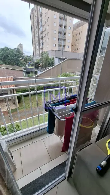 Foto 4 de Apartamento com 2 quartos para alugar, 48m2 em Vila Carmosina, São Paulo - SP