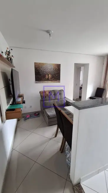 Foto 2 de Apartamento com 2 quartos para alugar, 48m2 em Vila Carmosina, São Paulo - SP