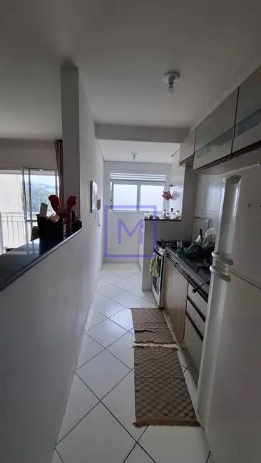 Foto 9 de Apartamento com 2 quartos para alugar, 48m2 em Vila Carmosina, São Paulo - SP
