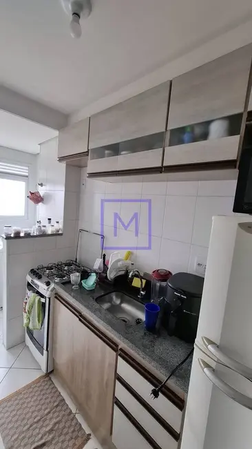 Foto 8 de Apartamento com 2 quartos para alugar, 48m2 em Vila Carmosina, São Paulo - SP