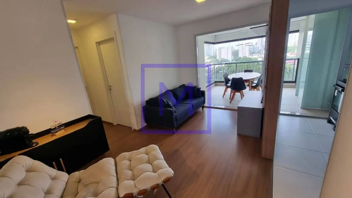 Foto 1 de Apartamento com 2 quartos à venda, 65m2 em Vila Zilda (Tatuapé), São Paulo - SP
