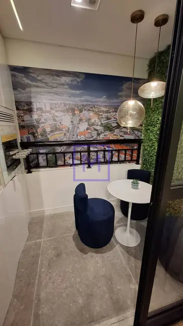 Foto 4 de Apartamento com 2 quartos à venda, 41m2 em Vila Carmosina, São Paulo - SP