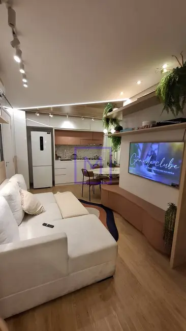 Foto 9 de Apartamento com 2 quartos à venda, 41m2 em Vila Carmosina, São Paulo - SP