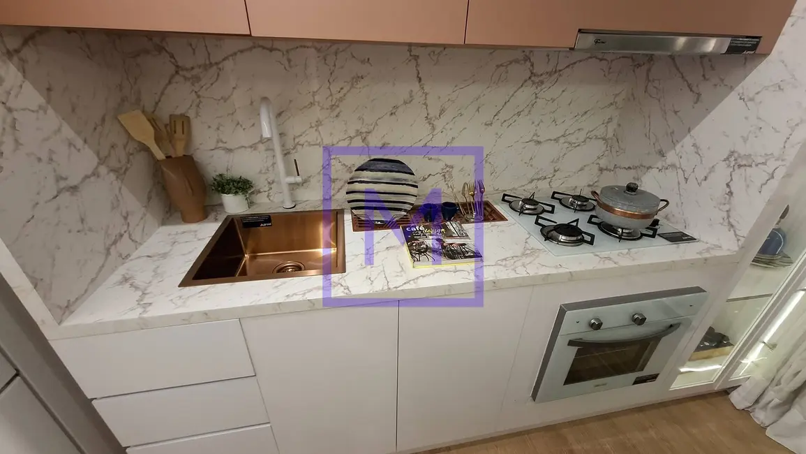 Foto 5 de Apartamento com 2 quartos à venda, 41m2 em Vila Carmosina, São Paulo - SP