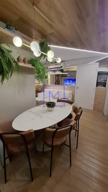 Foto 3 de Apartamento com 2 quartos à venda, 41m2 em Vila Carmosina, São Paulo - SP