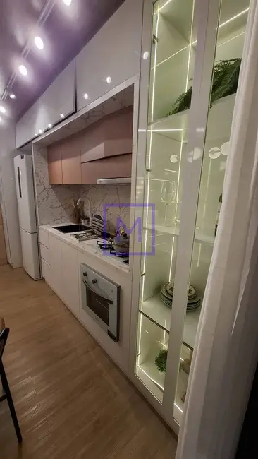 Foto 2 de Apartamento com 2 quartos à venda, 41m2 em Vila Carmosina, São Paulo - SP